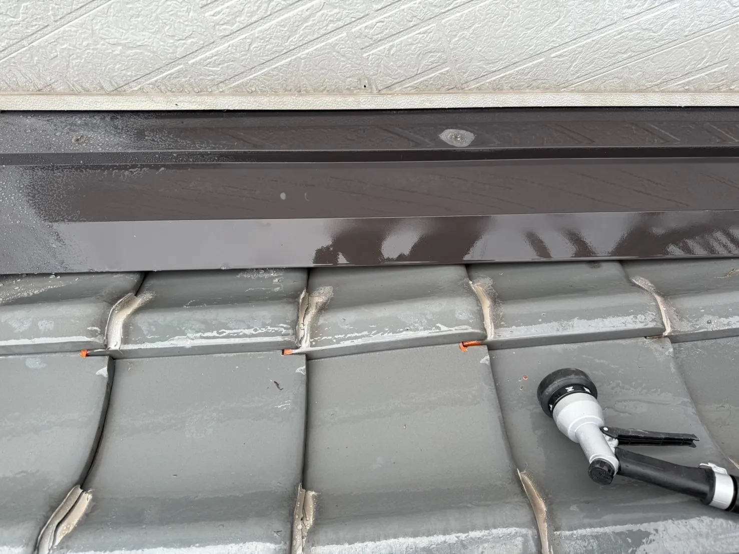 碧南市の防水工事・雨漏れ修繕