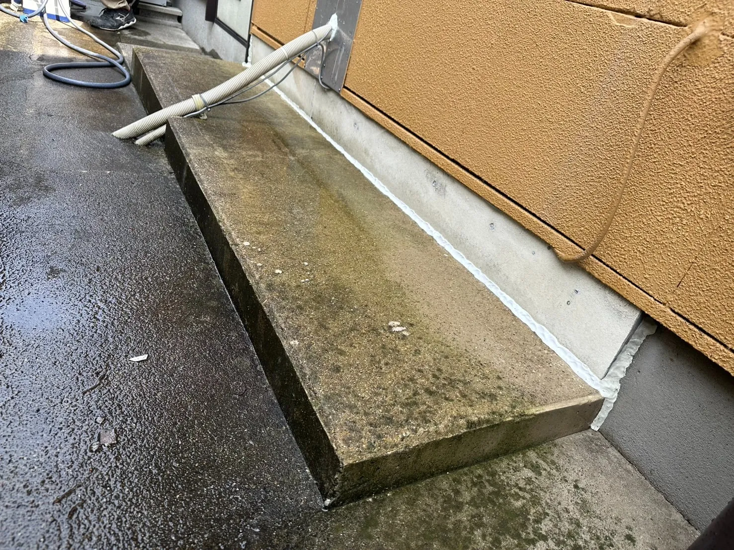 雨漏り・防水工事相談