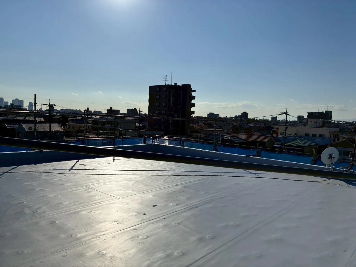 名古屋市で防水工事を検討中の方へ